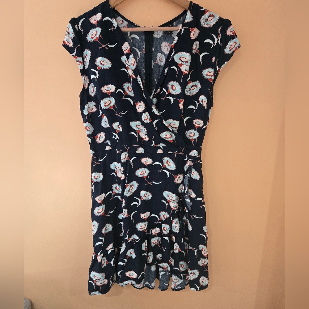 J. Crew Spring/ Summer dress